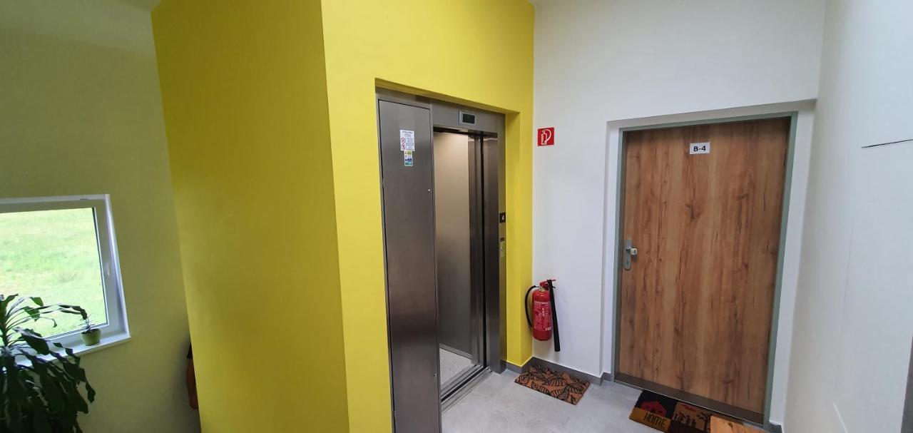 Penthouse Apartman Rezidencia Mineral Bardejovske Kupele Ngoại thất bức ảnh