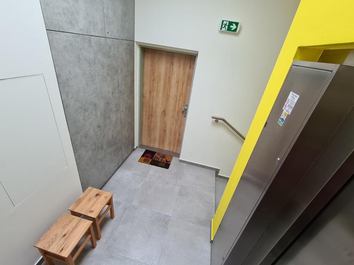 Penthouse Apartman Rezidencia Mineral Bardejovske Kupele Ngoại thất bức ảnh
