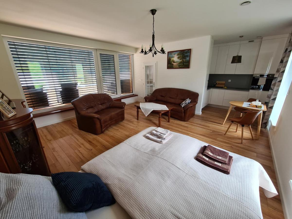 Penthouse Apartman Rezidencia Mineral Bardejovske Kupele Ngoại thất bức ảnh