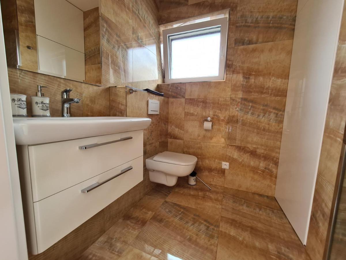 Penthouse Apartman Rezidencia Mineral Bardejovske Kupele Ngoại thất bức ảnh
