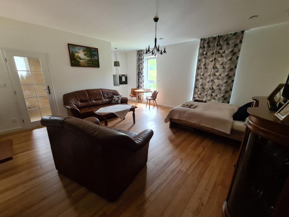 Penthouse Apartman Rezidencia Mineral Bardejovske Kupele Ngoại thất bức ảnh